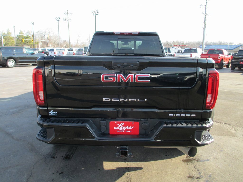 Certified 2023 GMC Sierra 3500 Denali w/ Denali Ultimate Package image 6