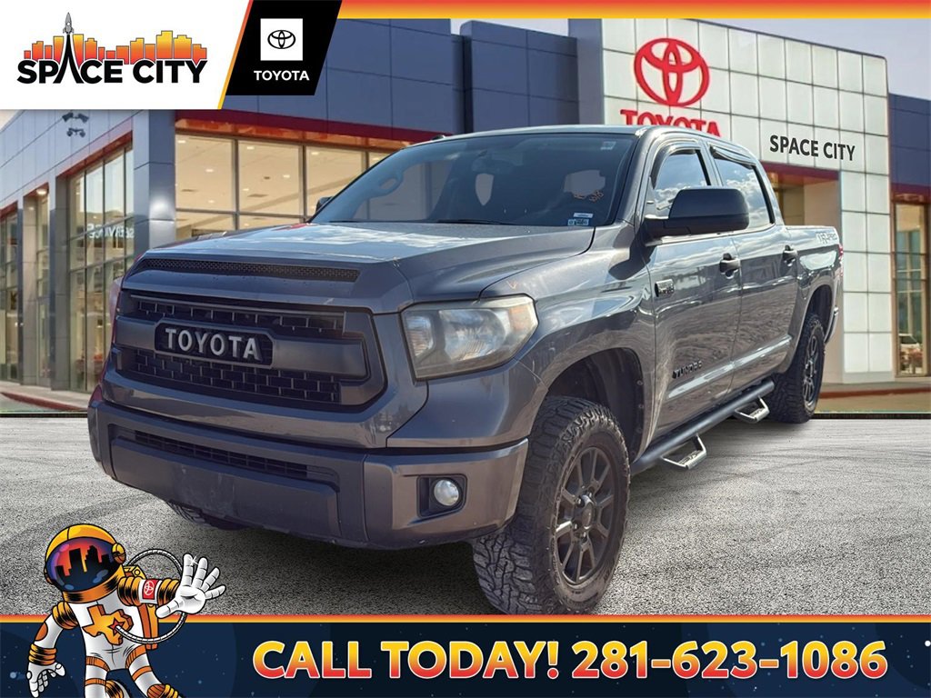 Used 2016 Toyota Tundra TRD Pro