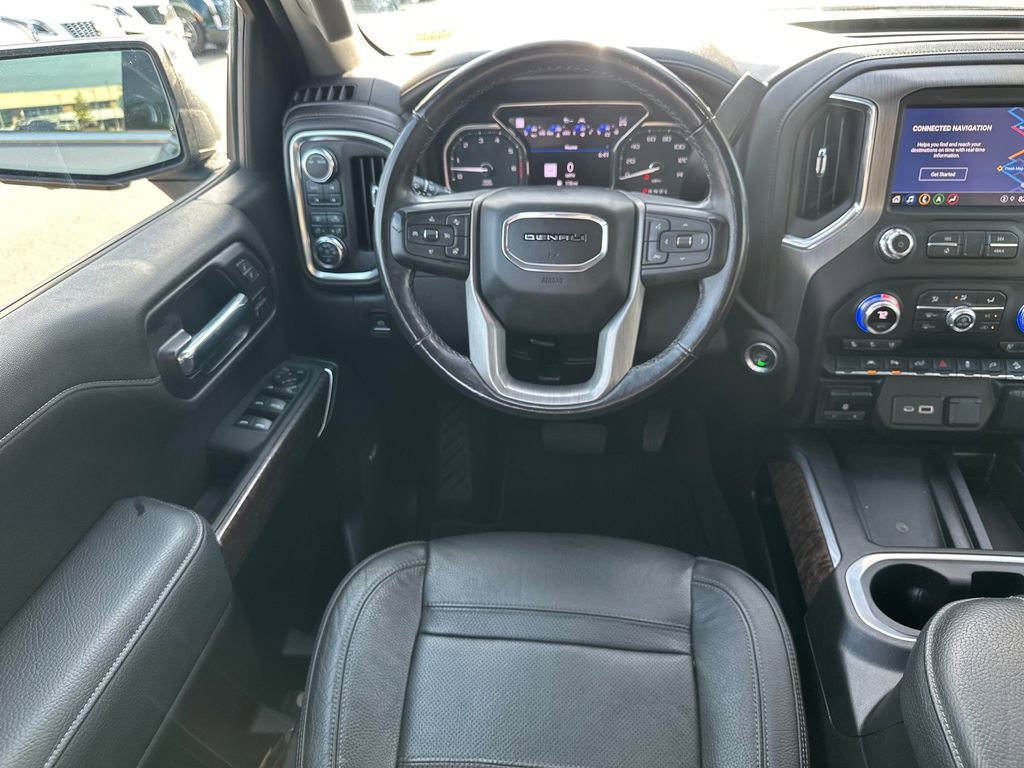 Used 2022 GMC Sierra 1500 Denali w/ Denali Reserve Package AWD/4WD image 33