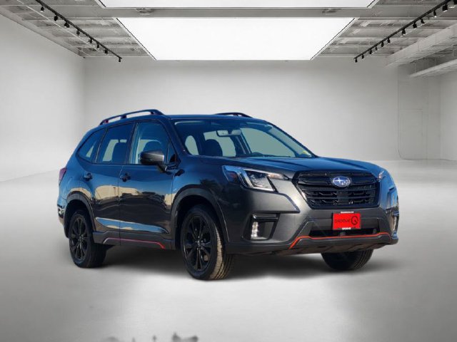 Used 2024 Subaru Forester Sport AWD/4WD image 7