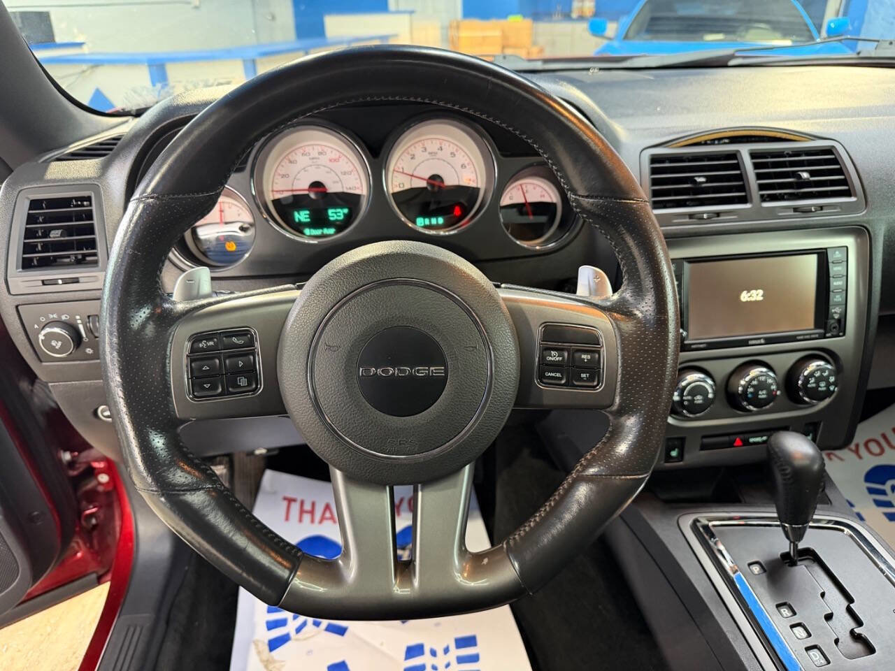 Used 2014 Dodge Challenger SXT image 24