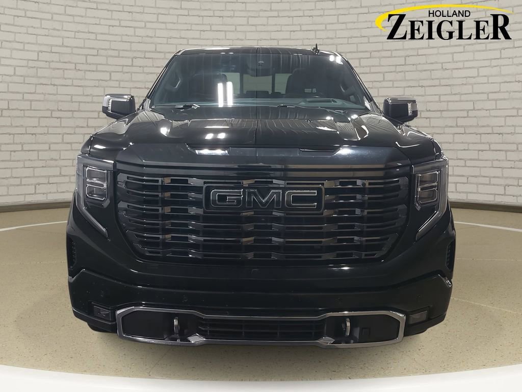 Used 2023 GMC Sierra 1500 Denali Ultimate AWD/4WD video 2