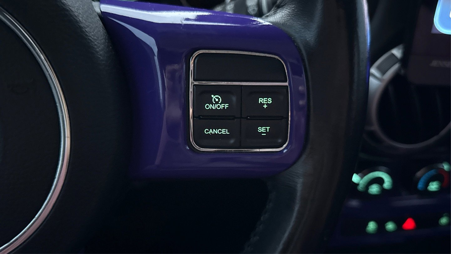 Used 2013 Jeep Wrangler Unlimited Sahara w/ Connectivity Group image 25