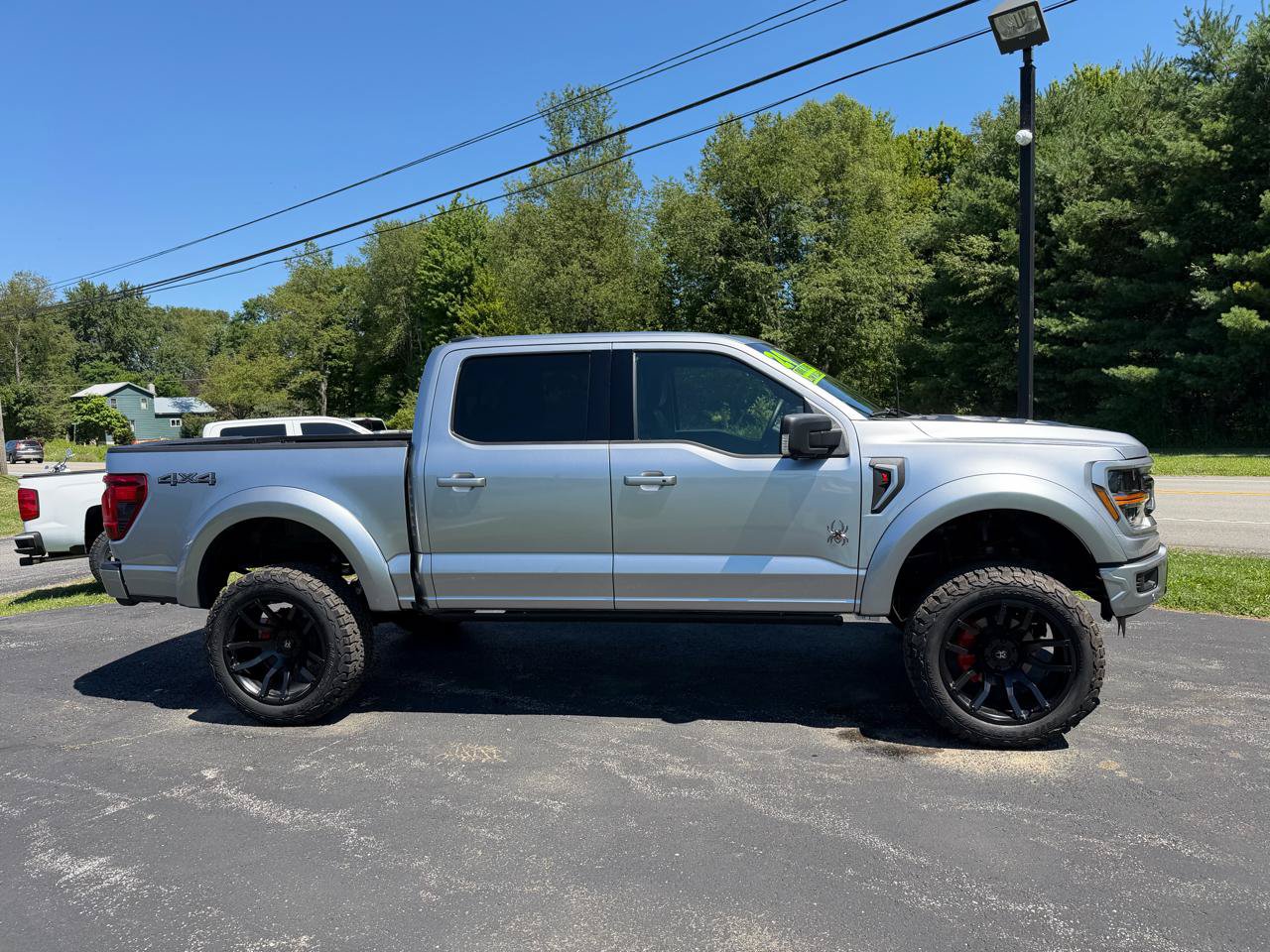 Used 2024 Ford F150 XLT w/ Equipment Group 303A High AWD/4WD image 4