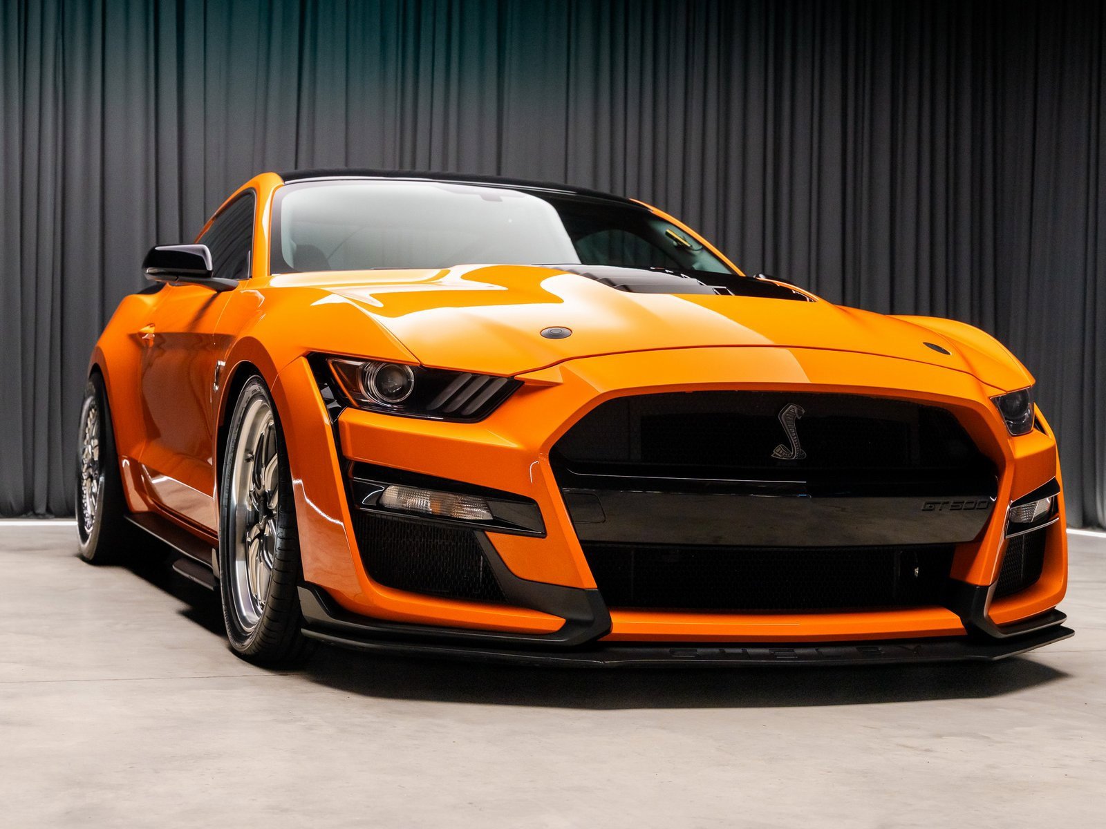 Used 2021 Ford Mustang Shelby GT500 w/ Technology Package image 30
