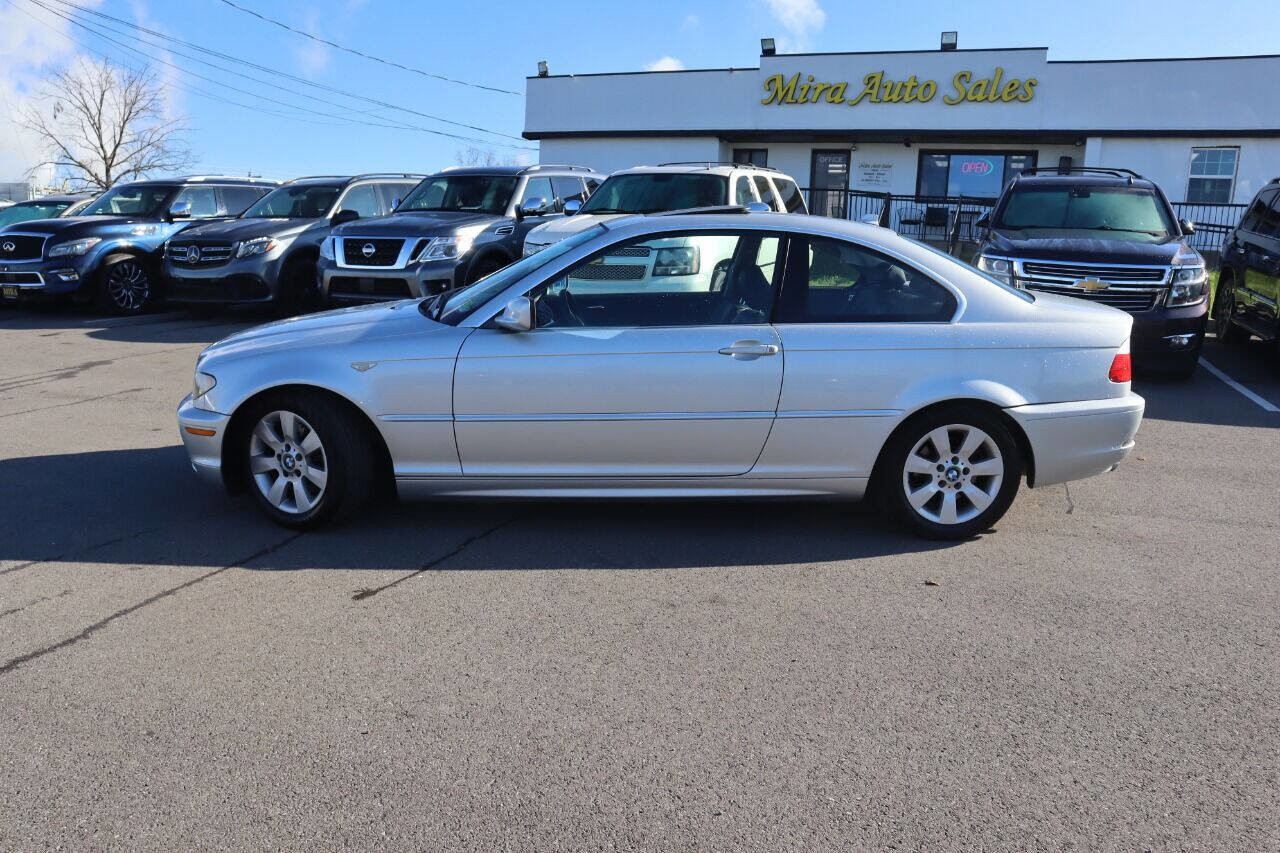 Used 2006 BMW 325Ci Coupe image 2