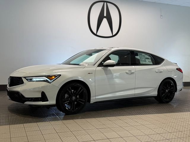 Certified 2026 Acura Integra A-Spec image 3