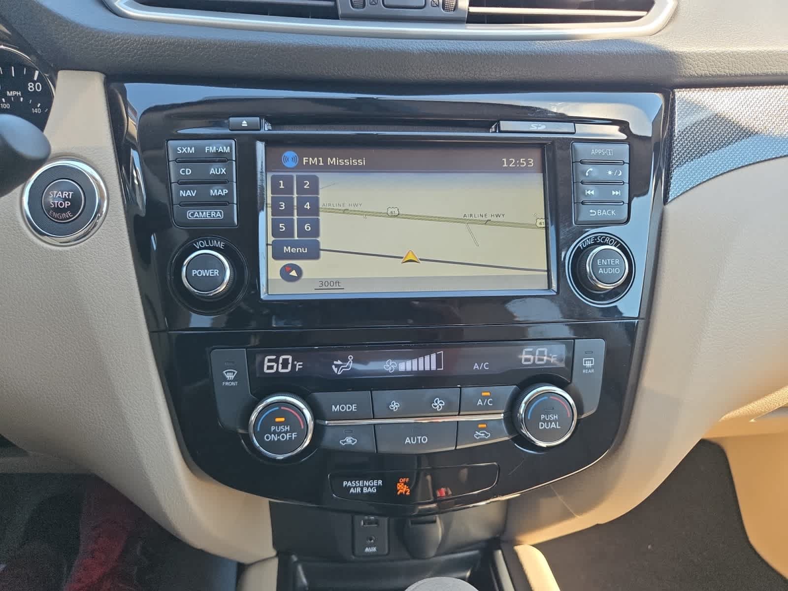 Used 2015 Nissan Rogue SL w/ SL Premium Package FWD image 17