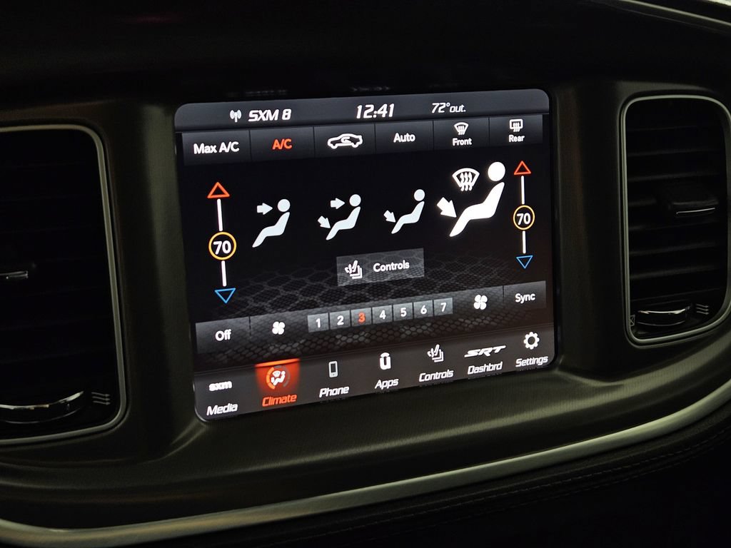 Used 2021 Dodge Charger Scat Pack RWD image 12