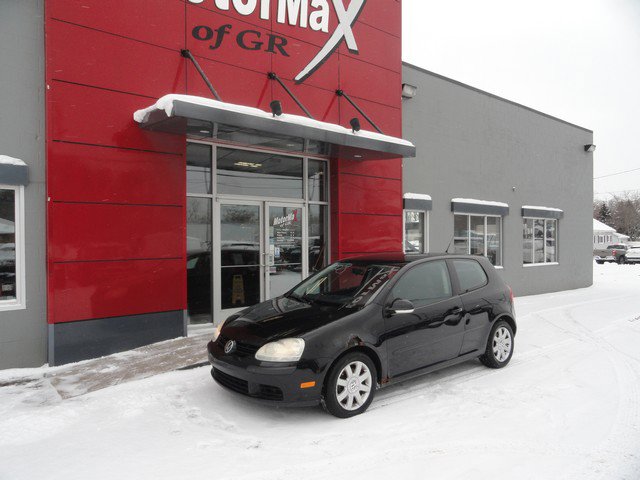 Used 2008 Volkswagen Rabbit 2-Door