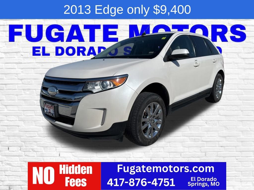 Used 2013 Ford Edge SEL