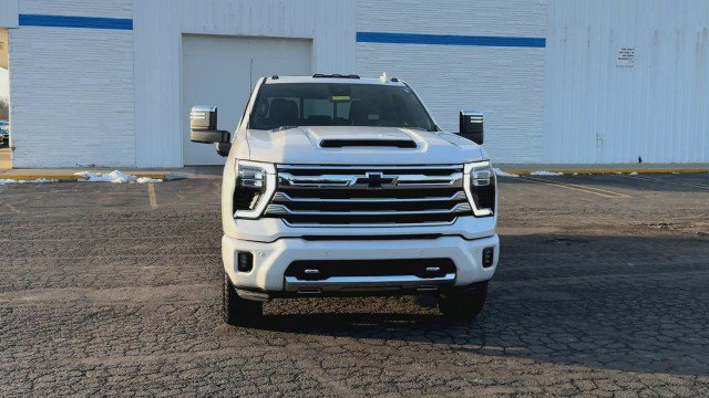 Certified 2025 Chevrolet Silverado 2500 High Country w/ Technology Package image 3