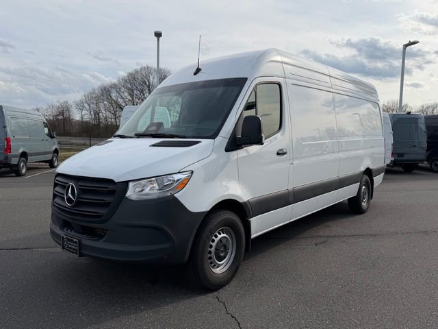Used 2026 Mercedes-Benz Sprinter 2500 image 3