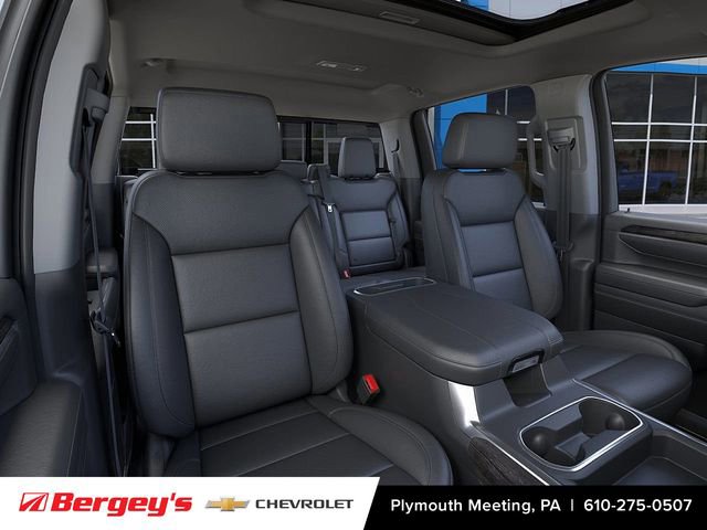 New 2026 Chevrolet Silverado 2500 LTZ w/ LTZ Convenience Package image 18