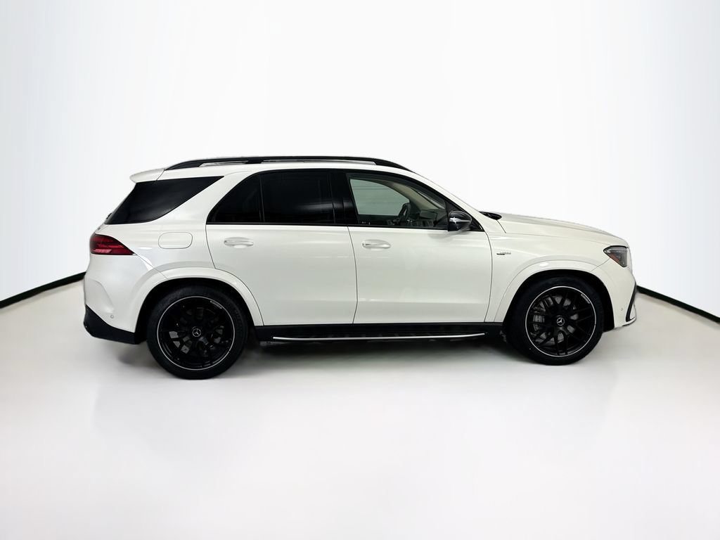 Used 2024 Mercedes-Benz GLE 53 AMG 4MATIC image 4