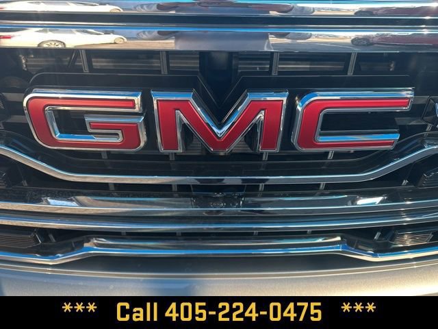 New 2026 GMC Sierra 1500 SLT w/ SLT Premium Package image 18