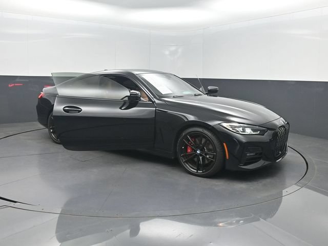 Used 2021 BMW 430i Coupe w/ M Sport Package RWD image 41