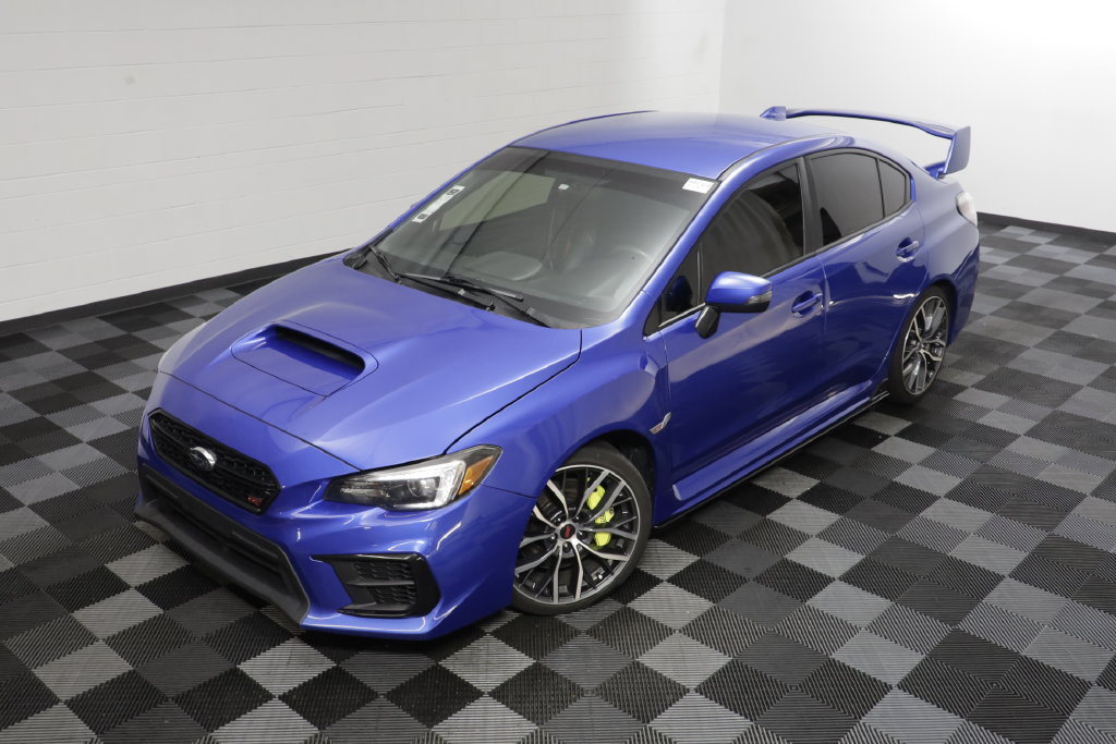 Used 2020 Subaru WRX STI AWD/4WD image 2