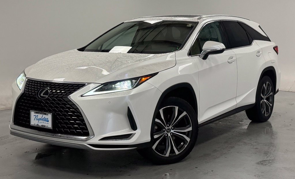 Used 2020 Lexus RX 350L Premium w/ Premium Package