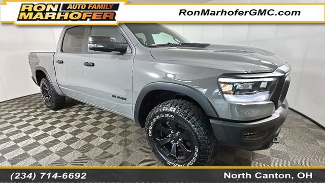 Used 2023 RAM 1500 Rebel w/ Rebel Level 2 Equipment Group