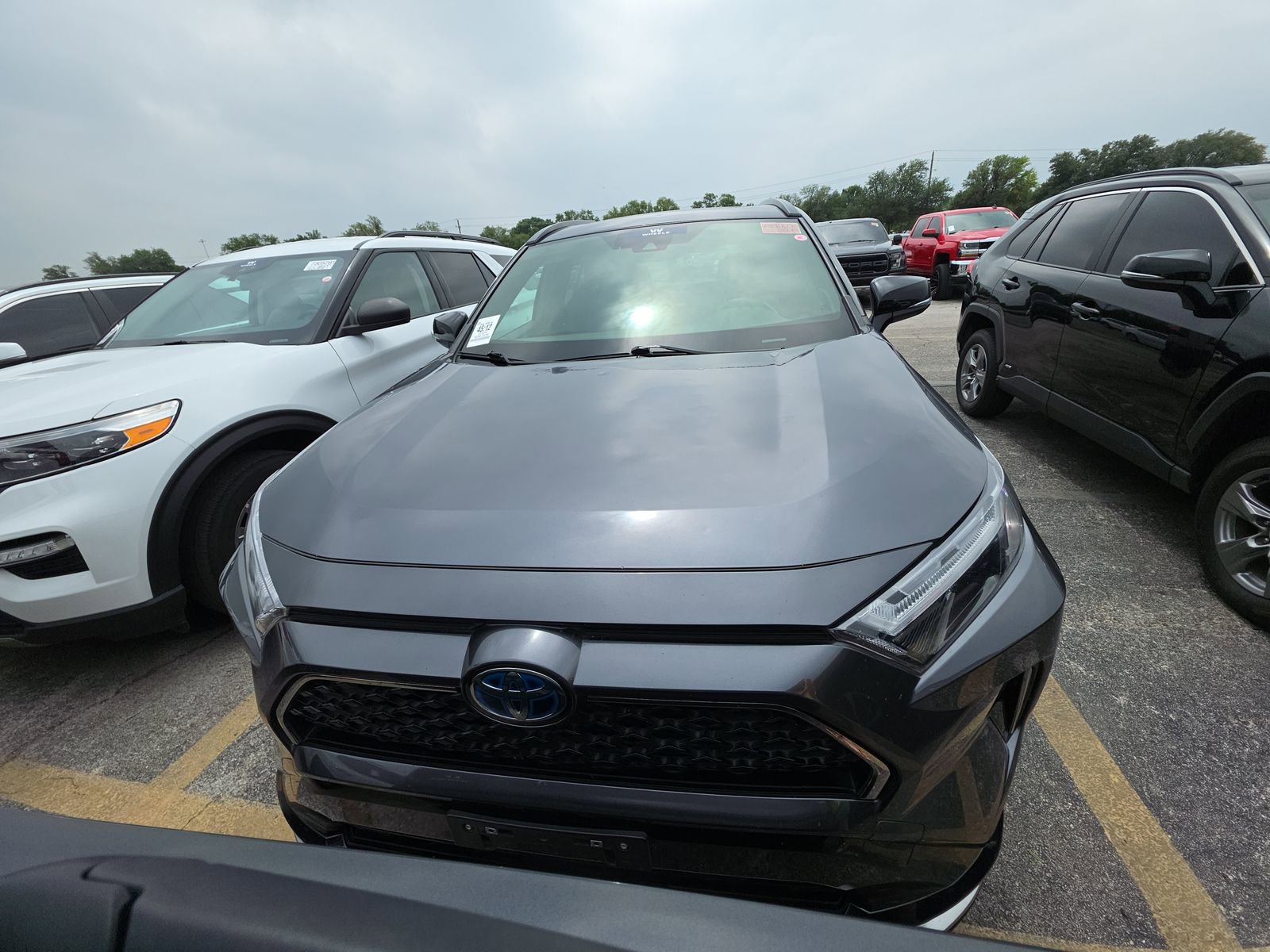 Used 2024 Toyota RAV4 XSE AWD/4WD video 2