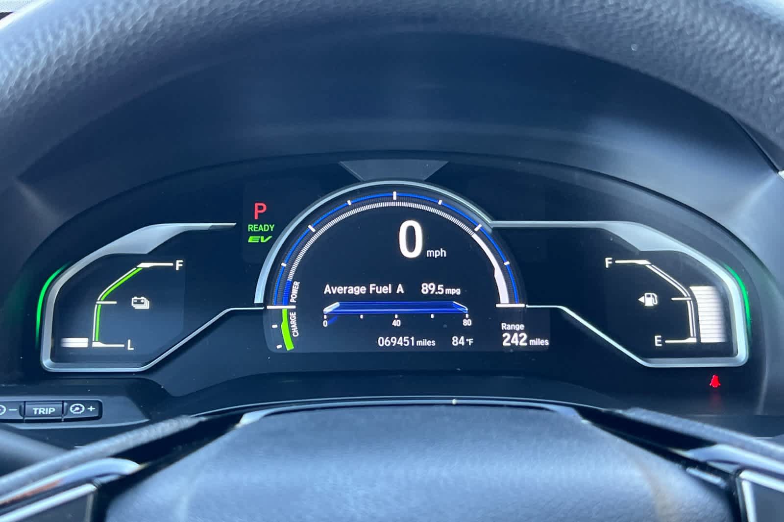 Used 2018 Honda Clarity Plug-In Hybrid image 27