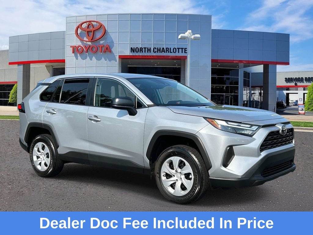 Used 2024 Toyota RAV4 LE FWD 360° Tour