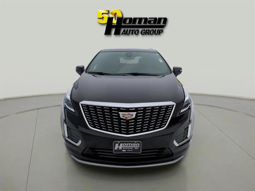 Used 2025 Cadillac XT5 Premium Luxury image 8