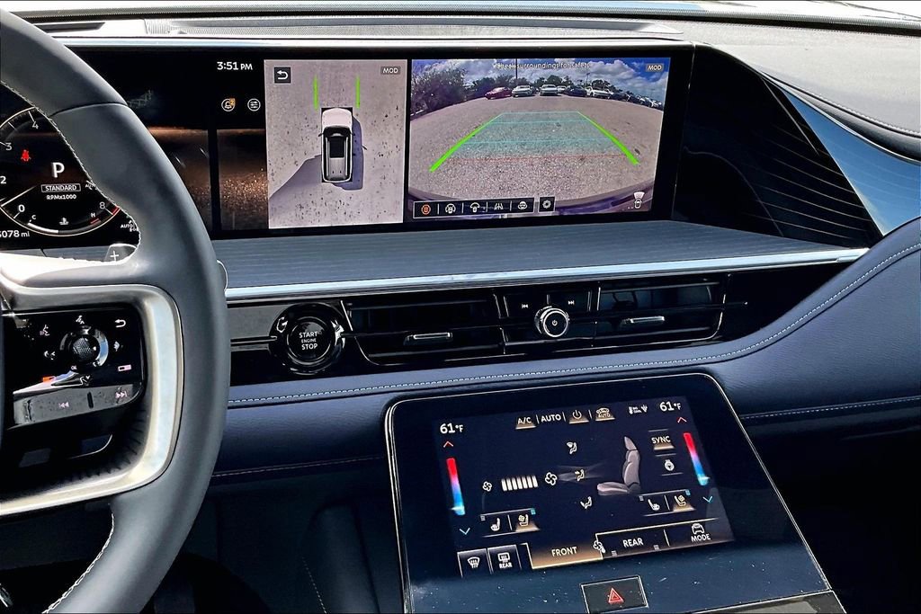 Used 2026 INFINITI QX80 4WD w/ Sport Exterior Package image 20