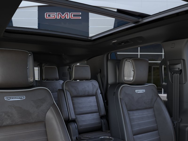 New 2027 GMC Yukon Denali Ultimate AWD/4WD image 46