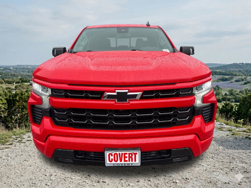 Used 2023 Chevrolet Silverado 1500 RST w/ Convenience Package II AWD/4WD image 2