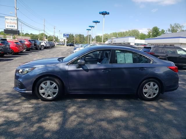 Used 2018 Subaru Legacy 2.5i AWD/4WD image 6