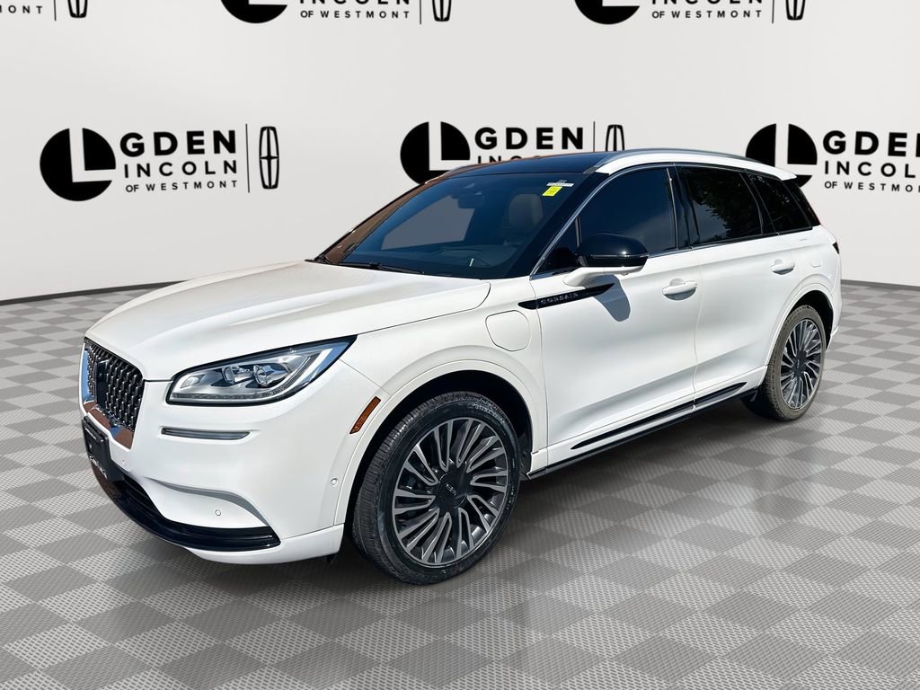 Used 2022 Lincoln Corsair Grand Touring w/ Elements Technology Bundle AWD/4WD image 1