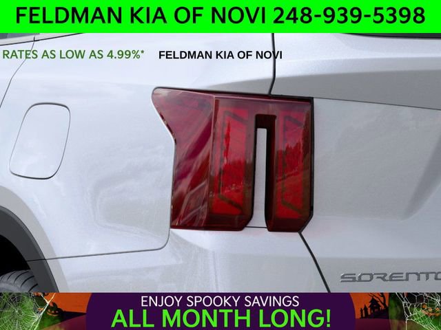 New 2025 Kia Sorento LX image 11