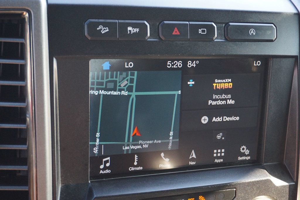 Used 2018 Ford F150 Raptor w/ Equipment Group 802A Luxury AWD/4WD image 33