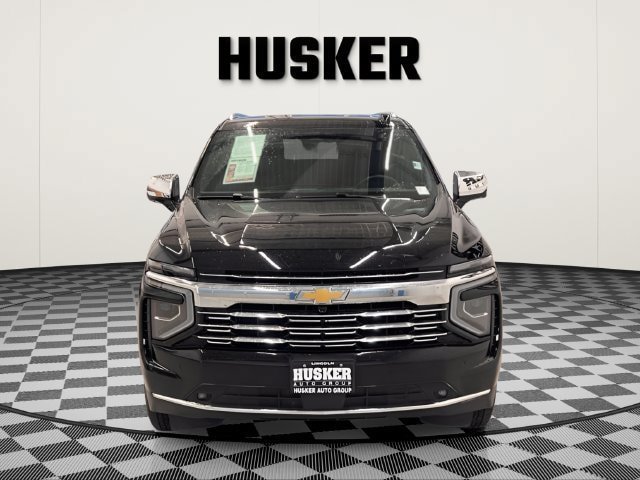 Certified 2025 Chevrolet Tahoe Premier AWD/4WD image 3
