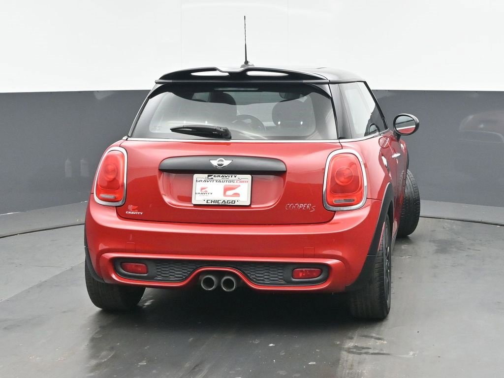 Used 2016 MINI Cooper S w/ Storage Package image 4