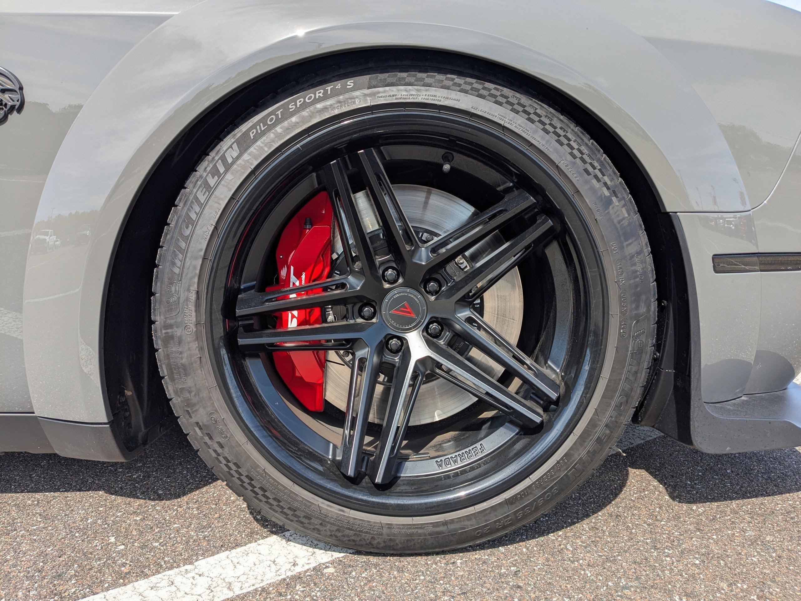 Used 2023 Dodge Challenger SRT Hellcat image 10