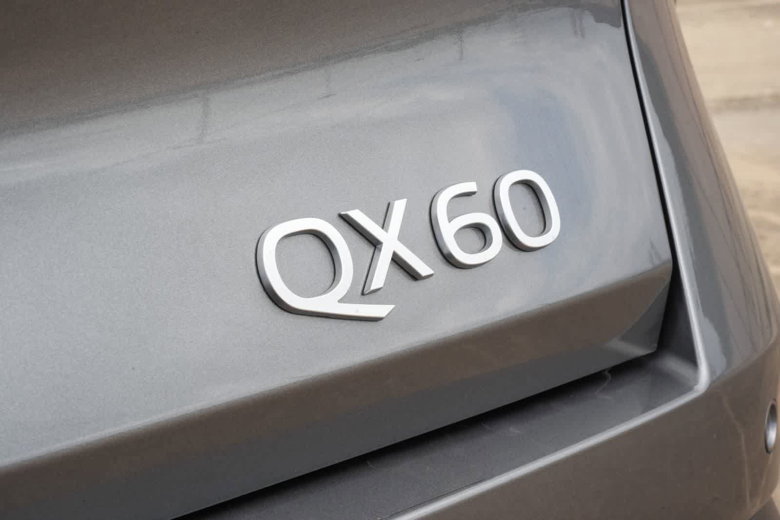 Used 2026 INFINITI QX60 Luxe w/ Cargo Package FWD image 20