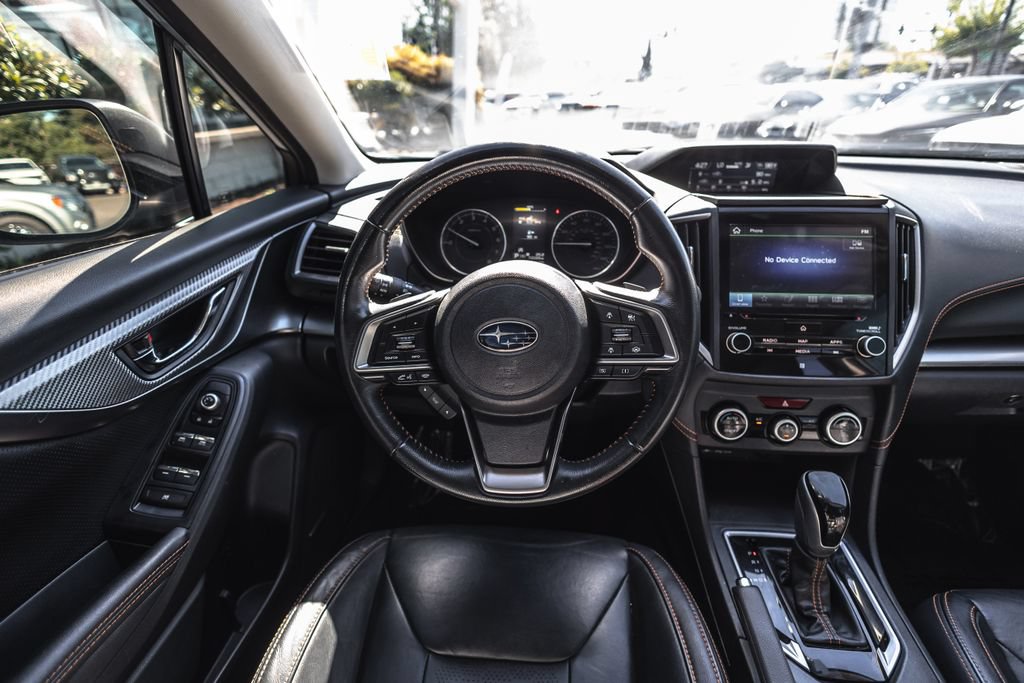 Used 2022 Subaru Crosstrek 2.5i Limited w/ Moonroof Package 2 AWD/4WD image 22