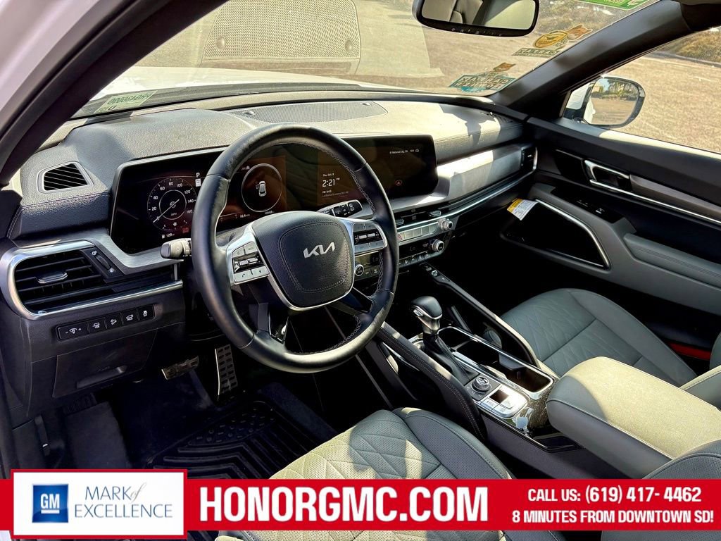 Used 2024 Kia Telluride SX X-Pro image 11
