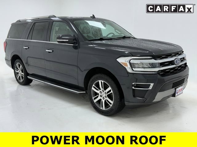 Used 2022 Ford Expedition Max Limited RWD image 1