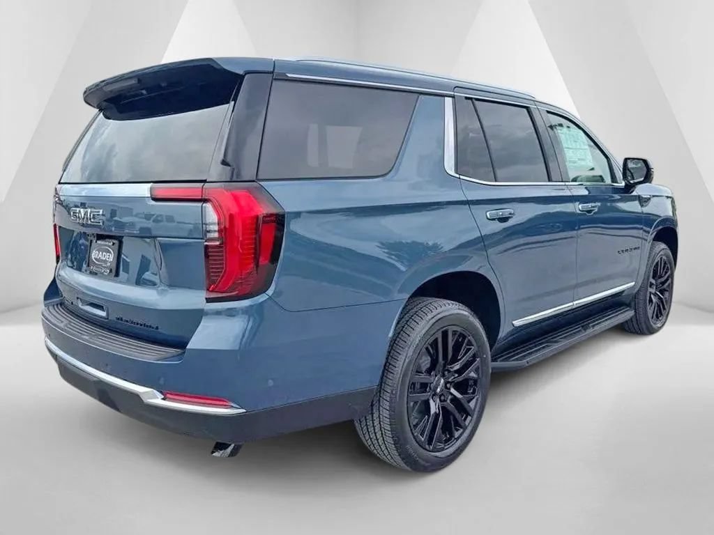 New 2026 GMC Yukon Elevation w/ Elevation Premium Package AWD/4WD image 7