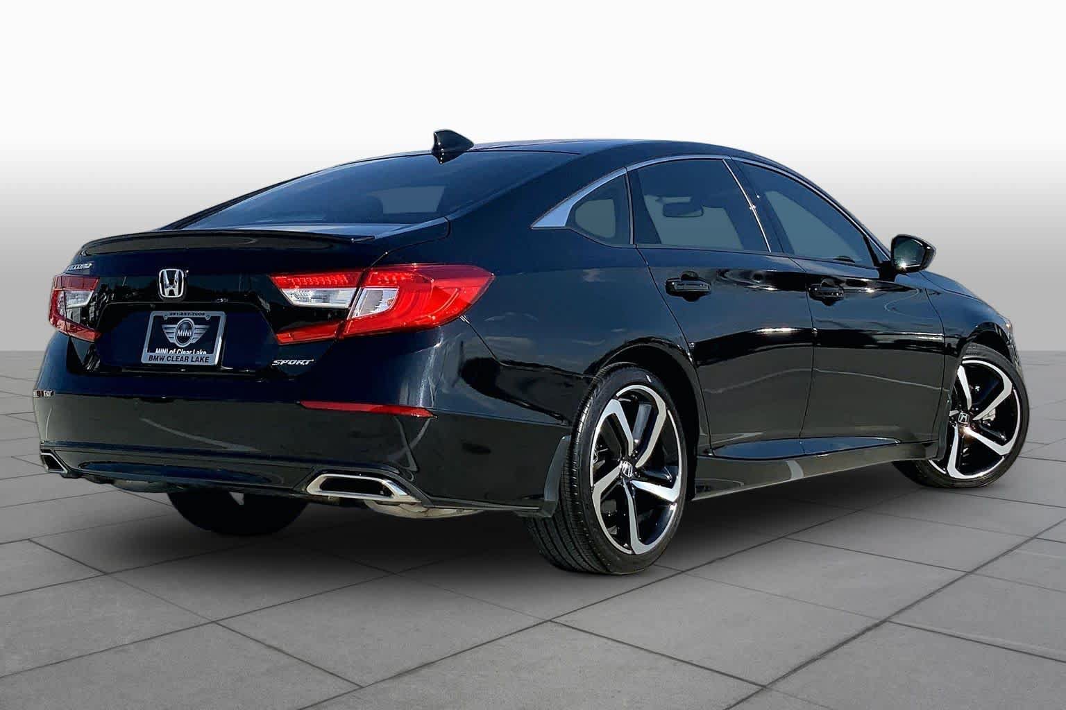 Used 2020 Honda Accord Sport image 12