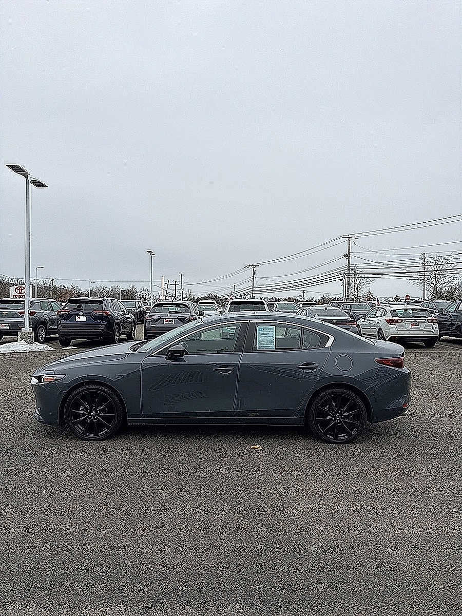 Used 2024 MAZDA MAZDA3 s image 10