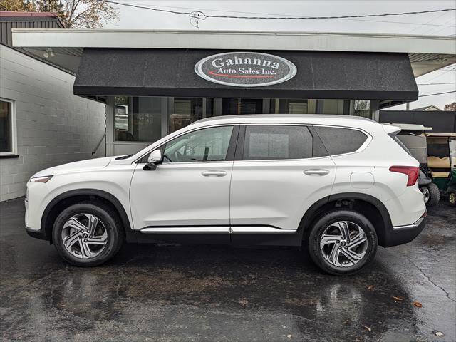 Used 2023 Hyundai Santa Fe SEL w/ Premium Package image 2