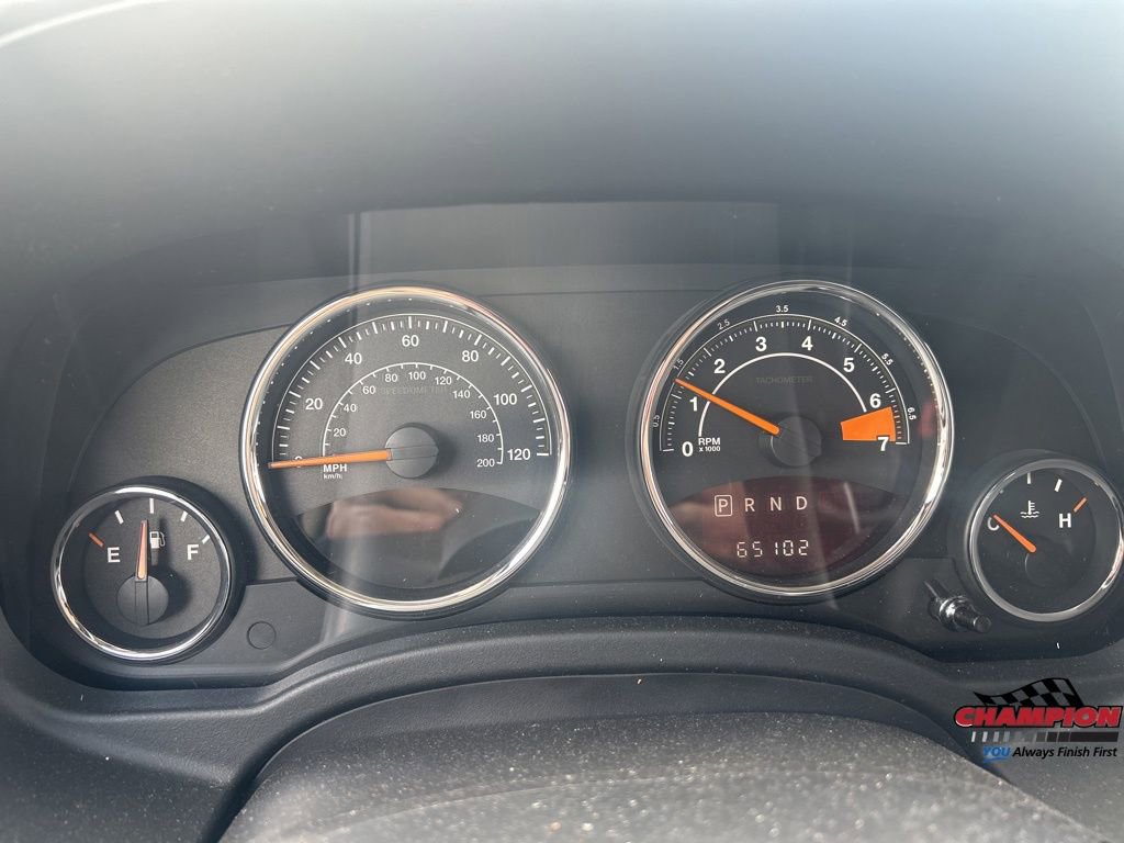 Used 2017 Jeep Compass Latitude image 15