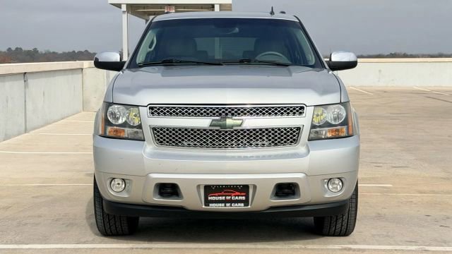 Used 2013 Chevrolet Tahoe LTZ image 4