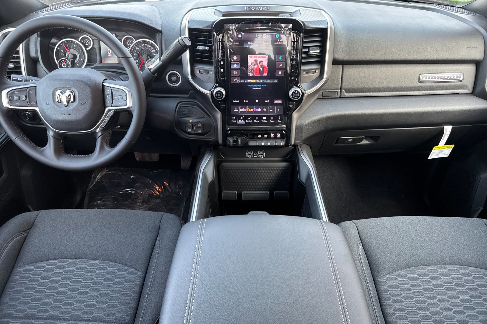 New 2026 RAM 2500 Big Horn image 12