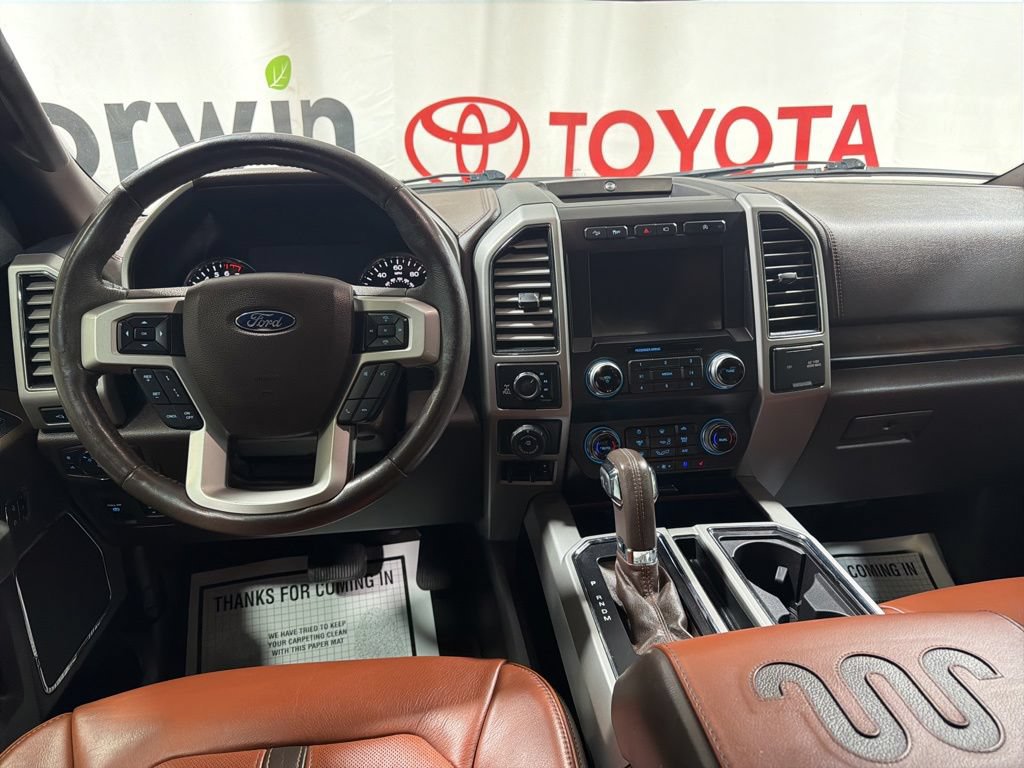 Used 2019 Ford F150 King Ranch w/ Equipment Group 601A Luxury AWD/4WD image 18